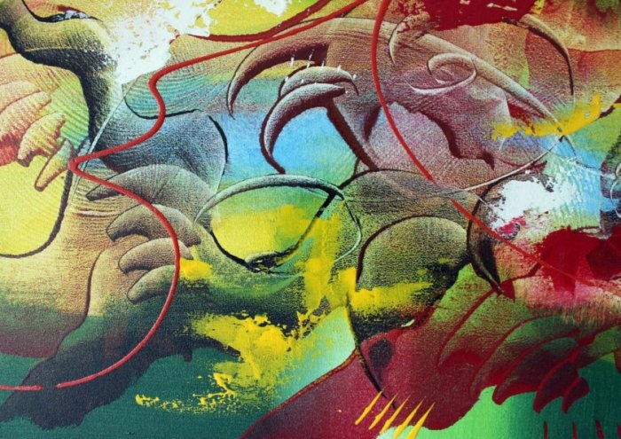 Abstract Art